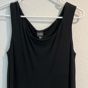 Elieen Fisher Black Dress